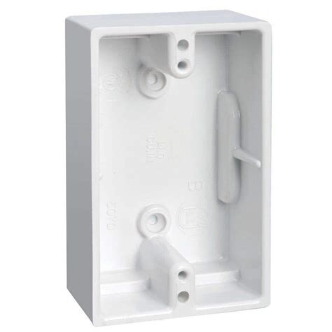 electrical surface box manufacturers|exterior surface mount receptacle box.